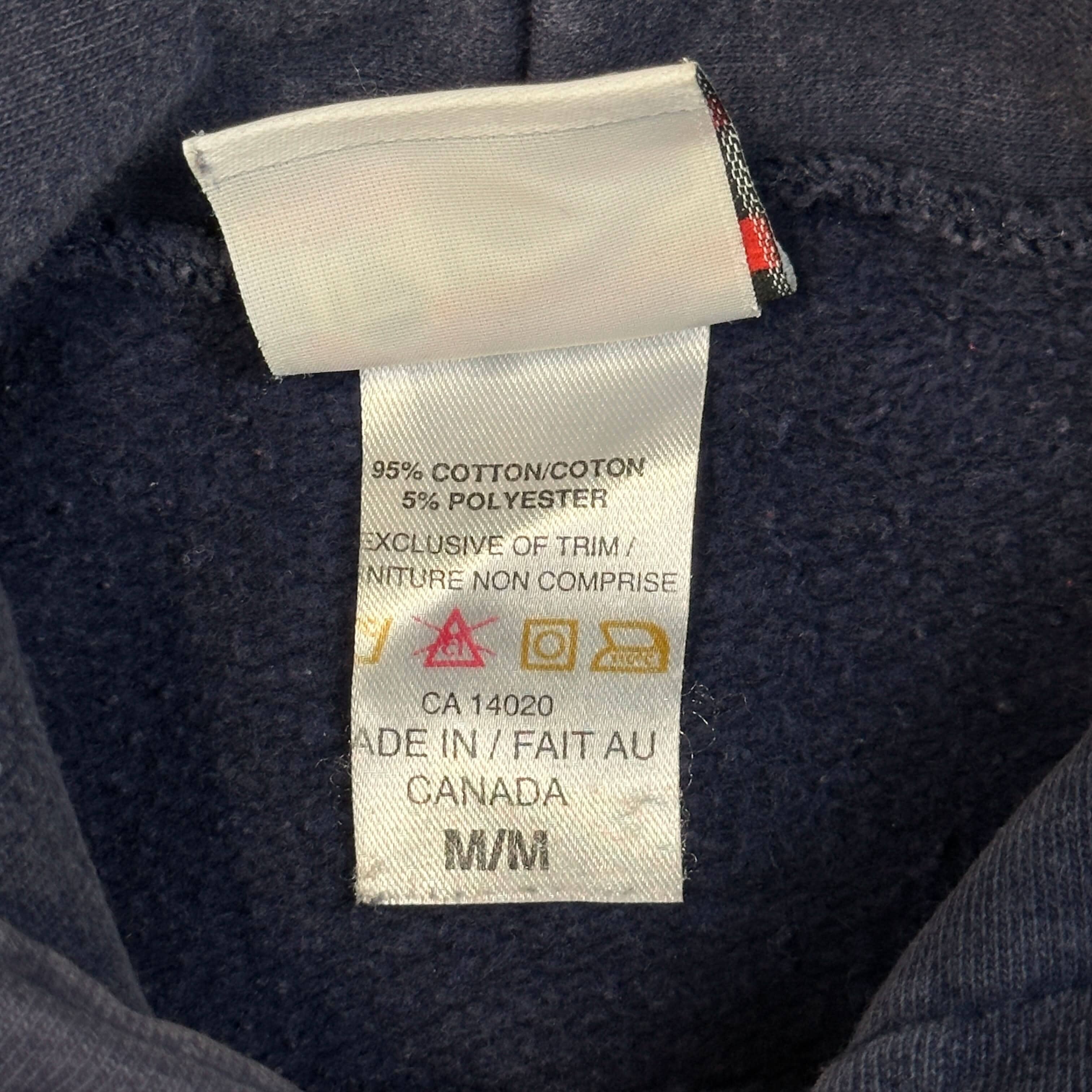 Vintage Ben Harper & The Innocent Criminals Graphic Hoodie Size M 90s FAIF.CA 