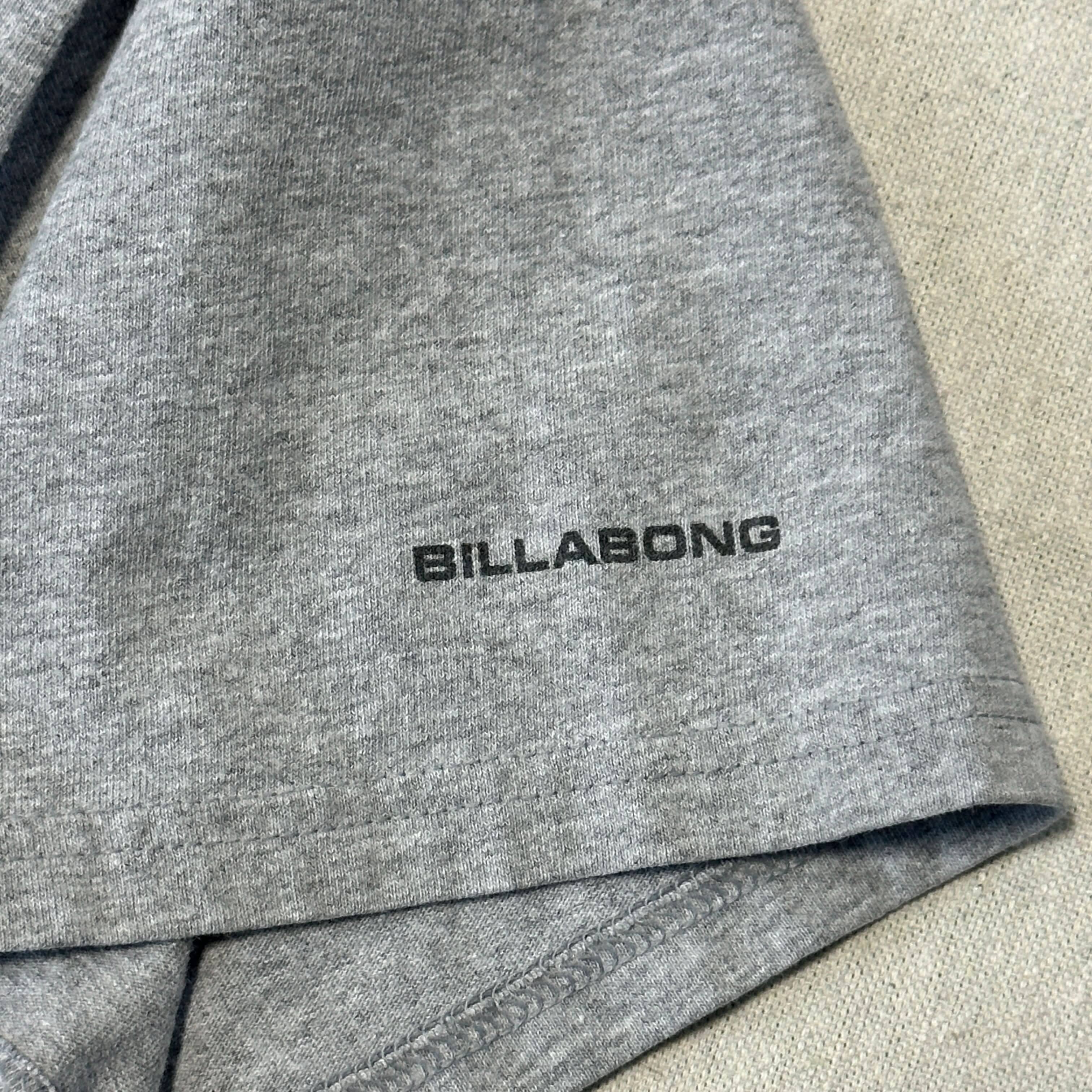 Vintage Billabong Red Logo Graphic T-Shirt Size XL FAIF.CA 