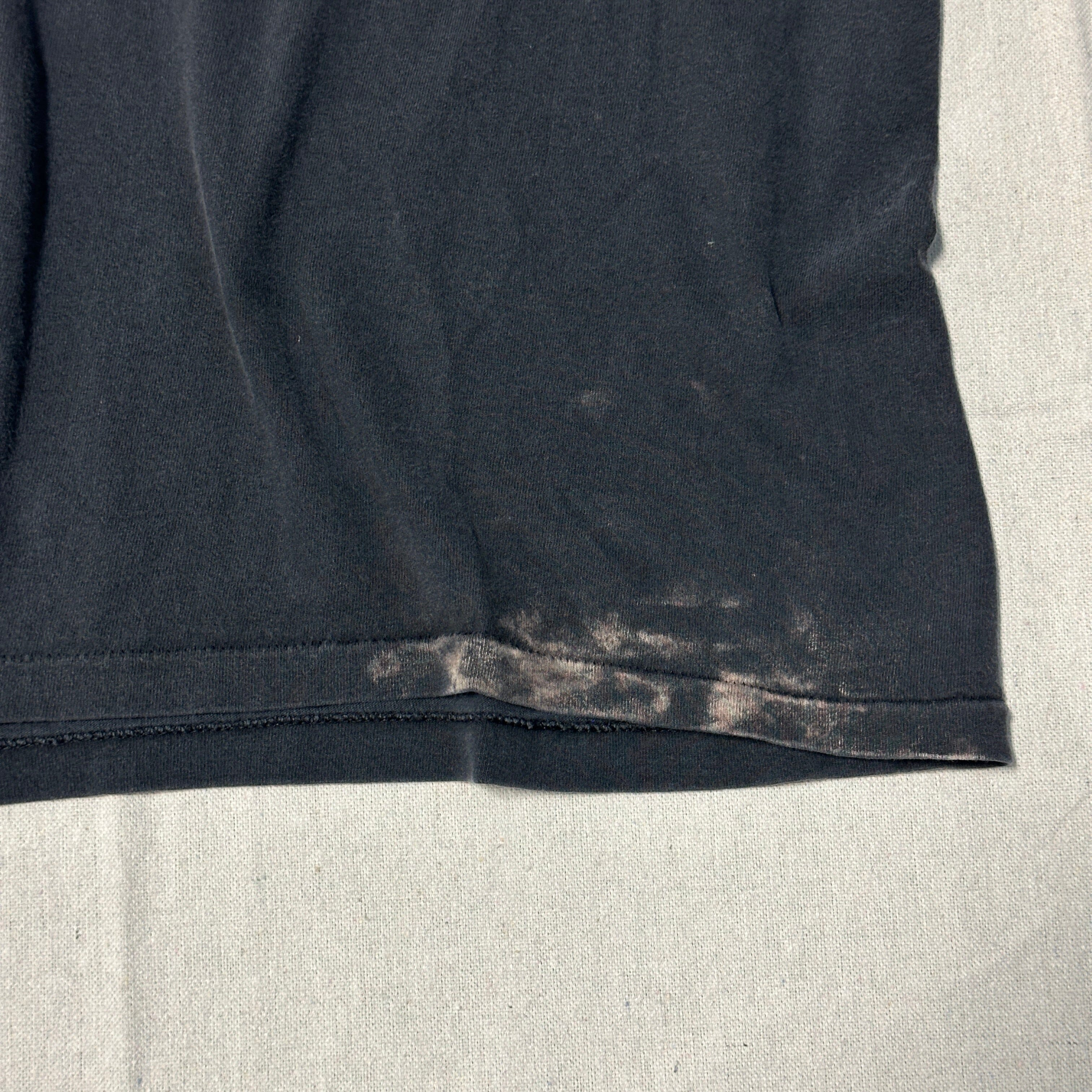 Vintage Billy Joel 1998 Tour Graphic T-Shirt Size XL 90s Salem RARE FAIF.CA 