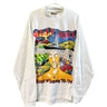 Vintage Billy Joel 93-94 Tshirt Long Sleeve size XL RARE! T-Shirt OTHER 