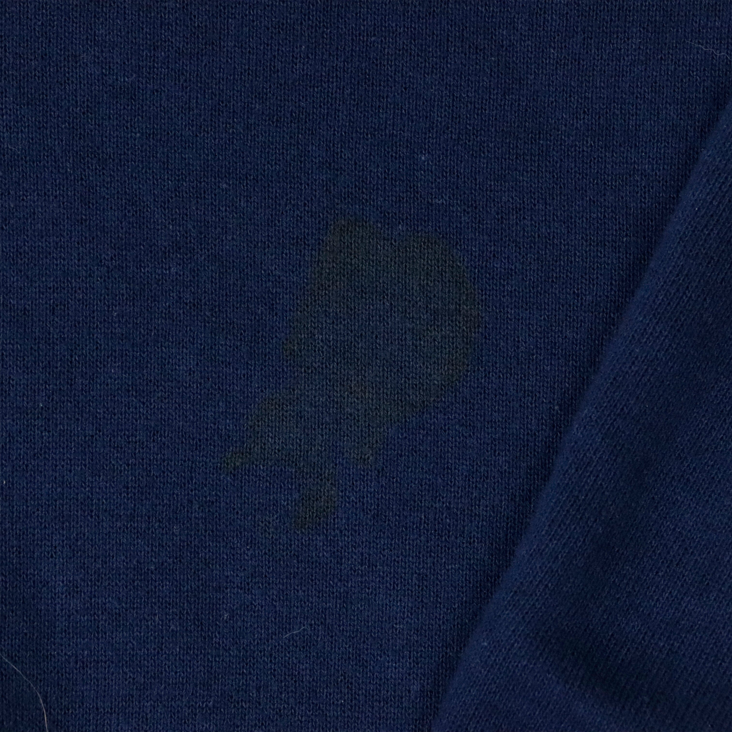Vintage Bluffton Street Fair Navy Crewneck Size XL Jerzees 