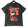 Vintage Bocephus Black Tshirt Size- L T-Shirt OTHER 