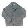 Vintage Buck Mason Gray Knit Shawl Collar Sweater Size M Buck Mason 