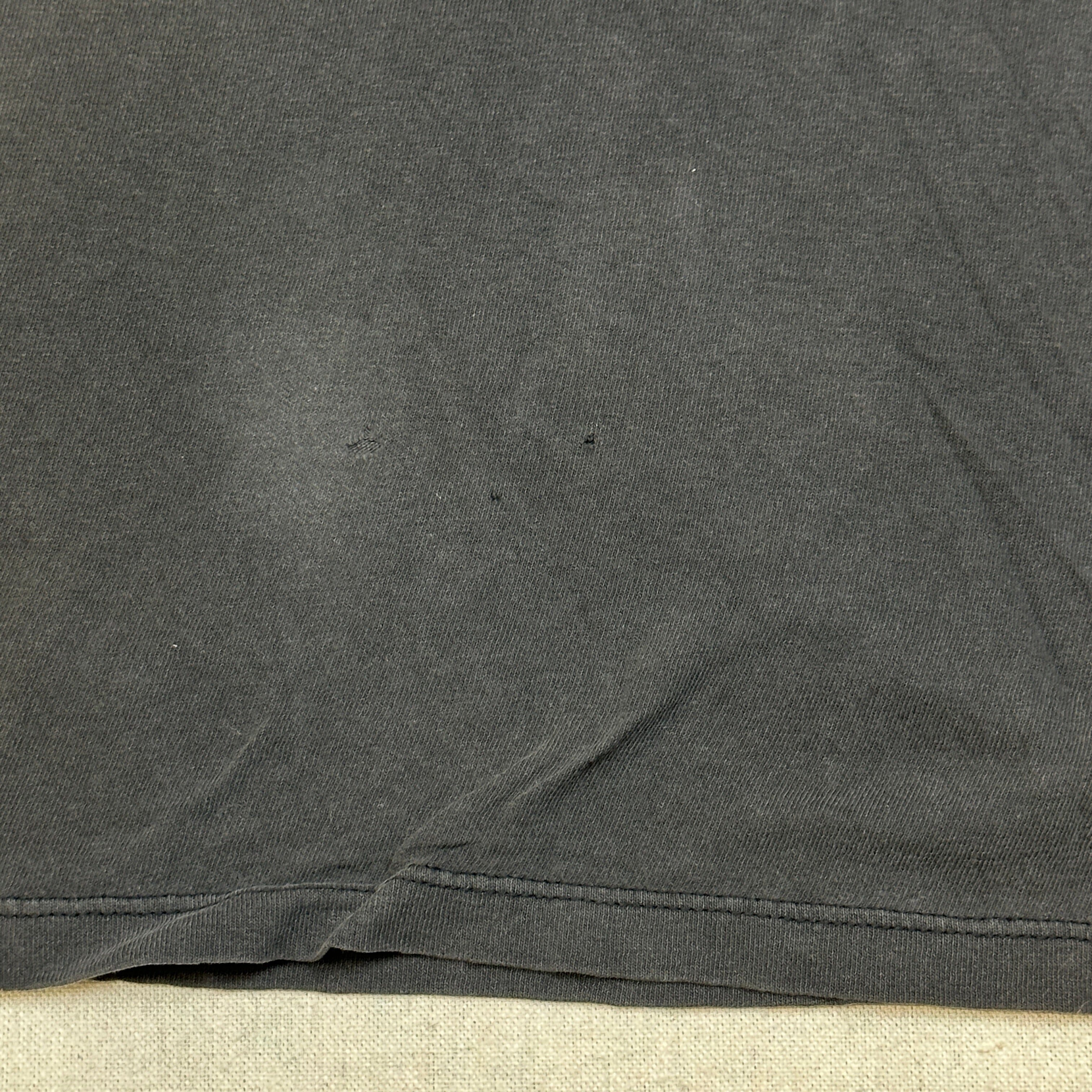 Vintage Calvin Klein CK Be Graphic T-Shirt Size XL FAIF.CA 