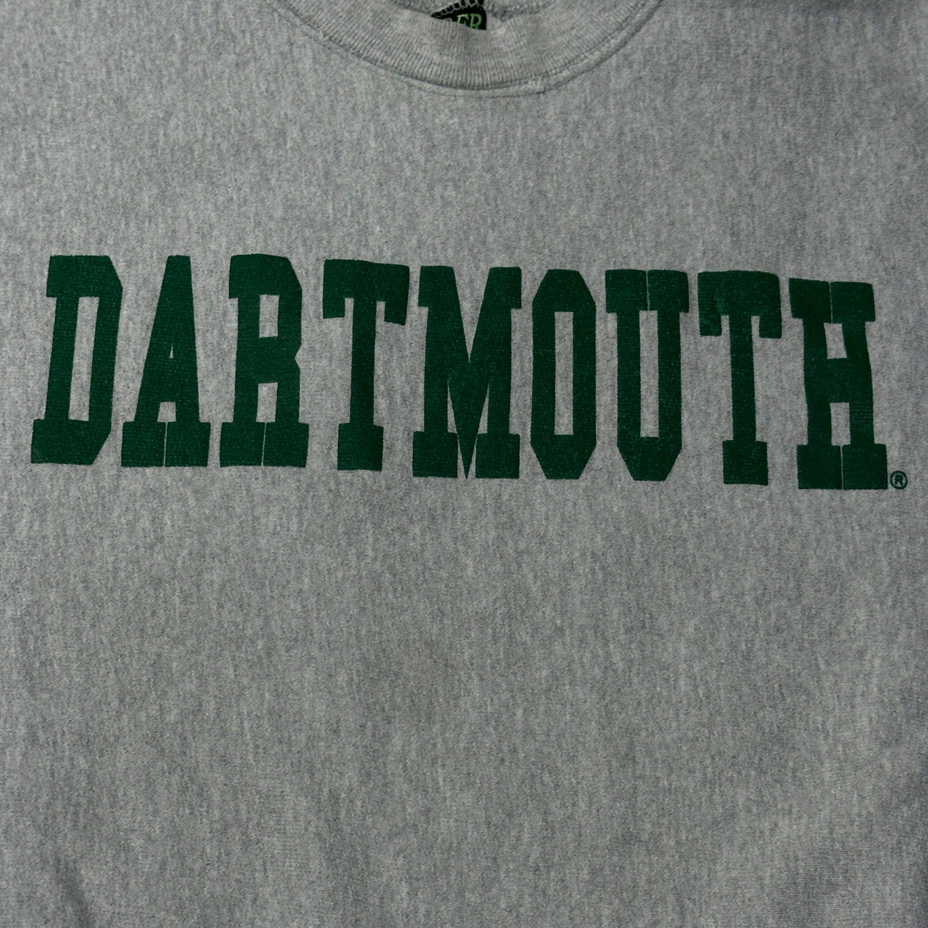 Vintage Camber Dartmouth Graphic Sweatshirt Size Medium 80s FAIF.CA 