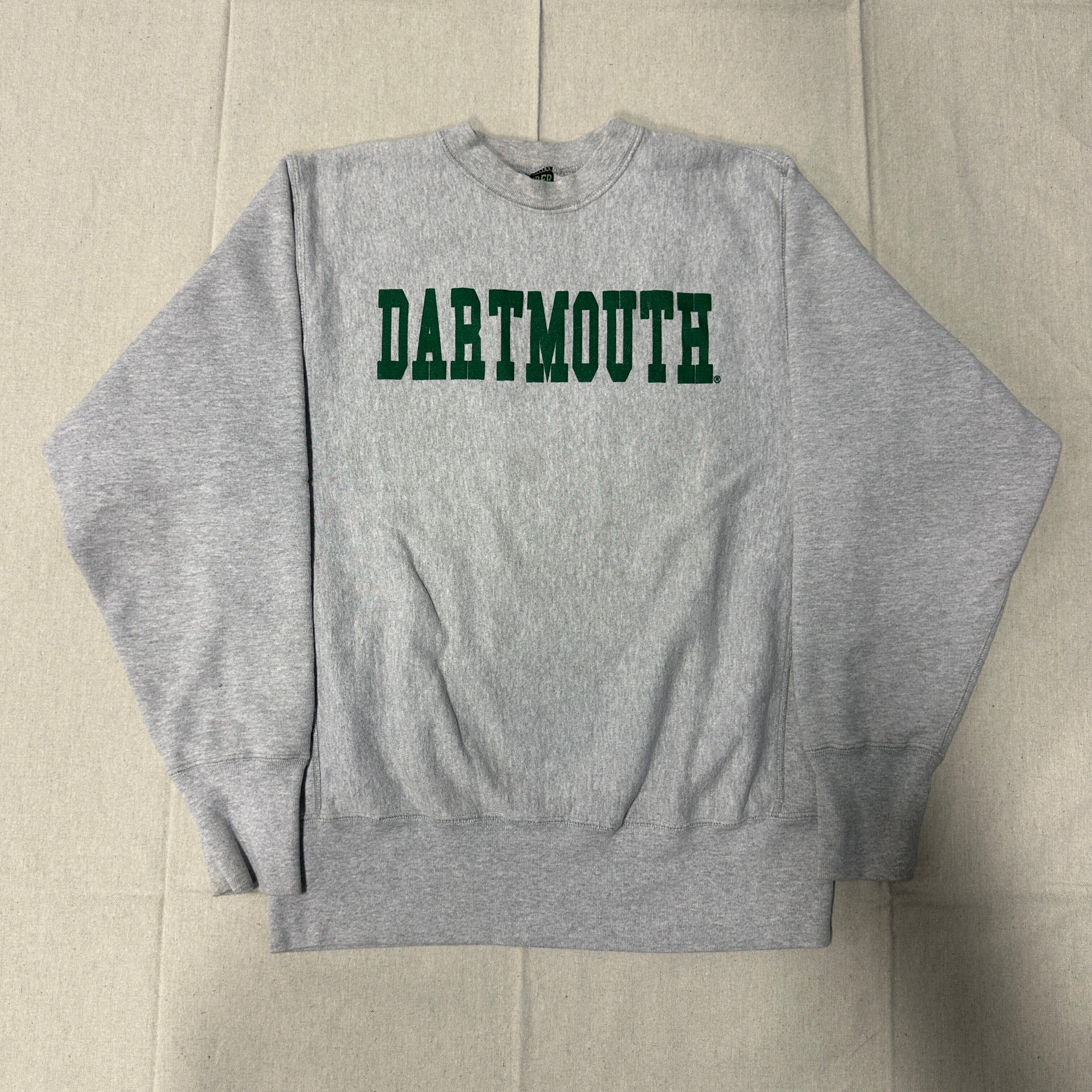 Vintage Camber Dartmouth Graphic Sweatshirt Size Medium 80s FAIF.CA 