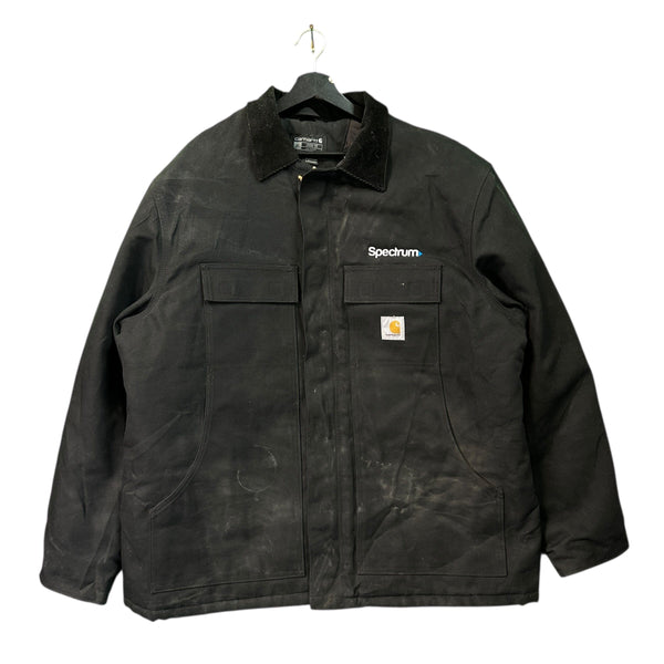 90s usa製 Carhartt Traditional Jacket Vintage Carhartt Jacket - Arctic Traditional 0499 – FAIF.CA