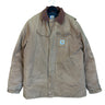 Vintage Carhartt Jacket - Arctic Traditional Tan Jacket OTHER 