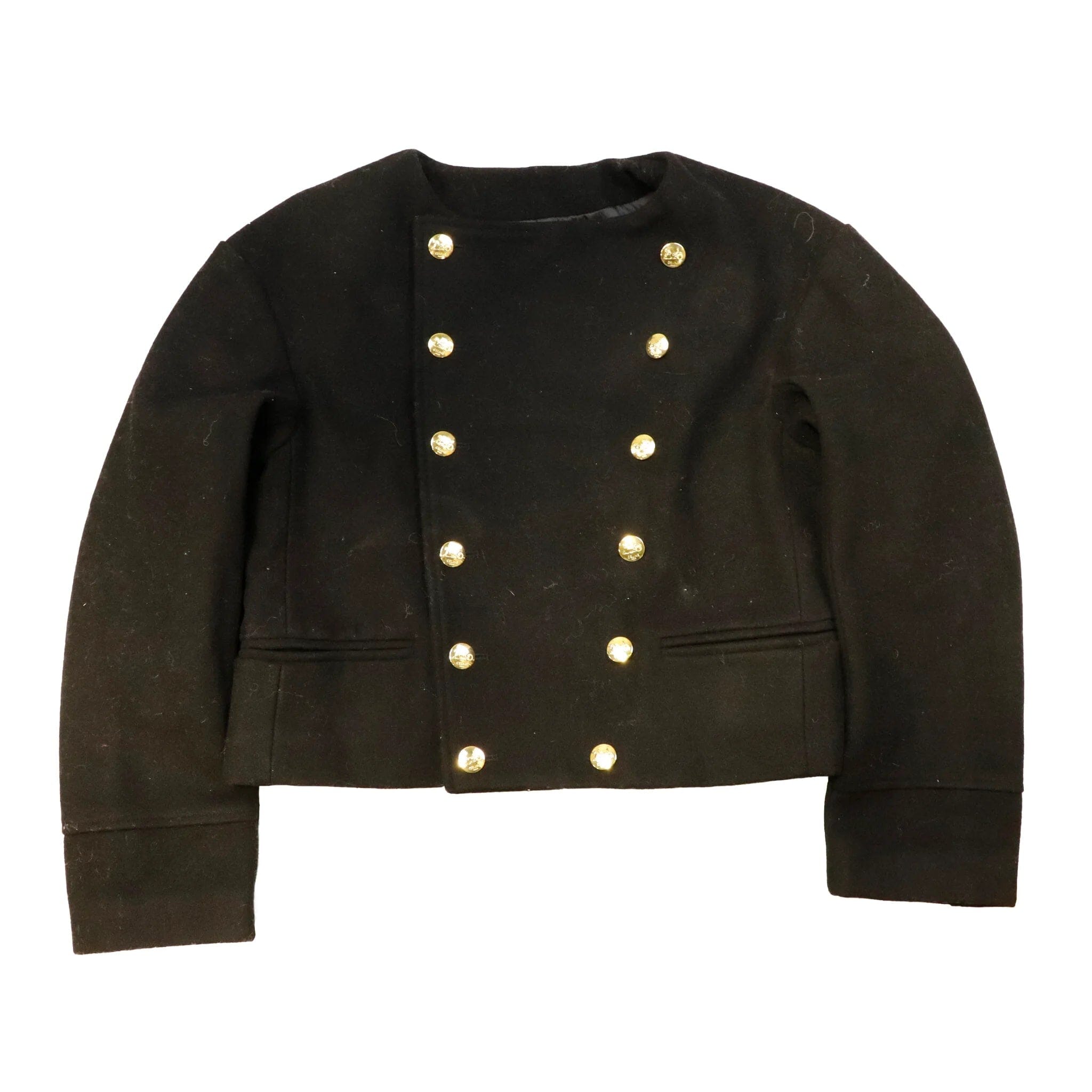 Vintage Celine Paris Wool/Tweed Jacket/Blazer Size 36 CELINE 