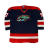 Vintage Champion 1997 MTV All-Star Face Off Hockey Jersey Size N/A FAIF.CA 