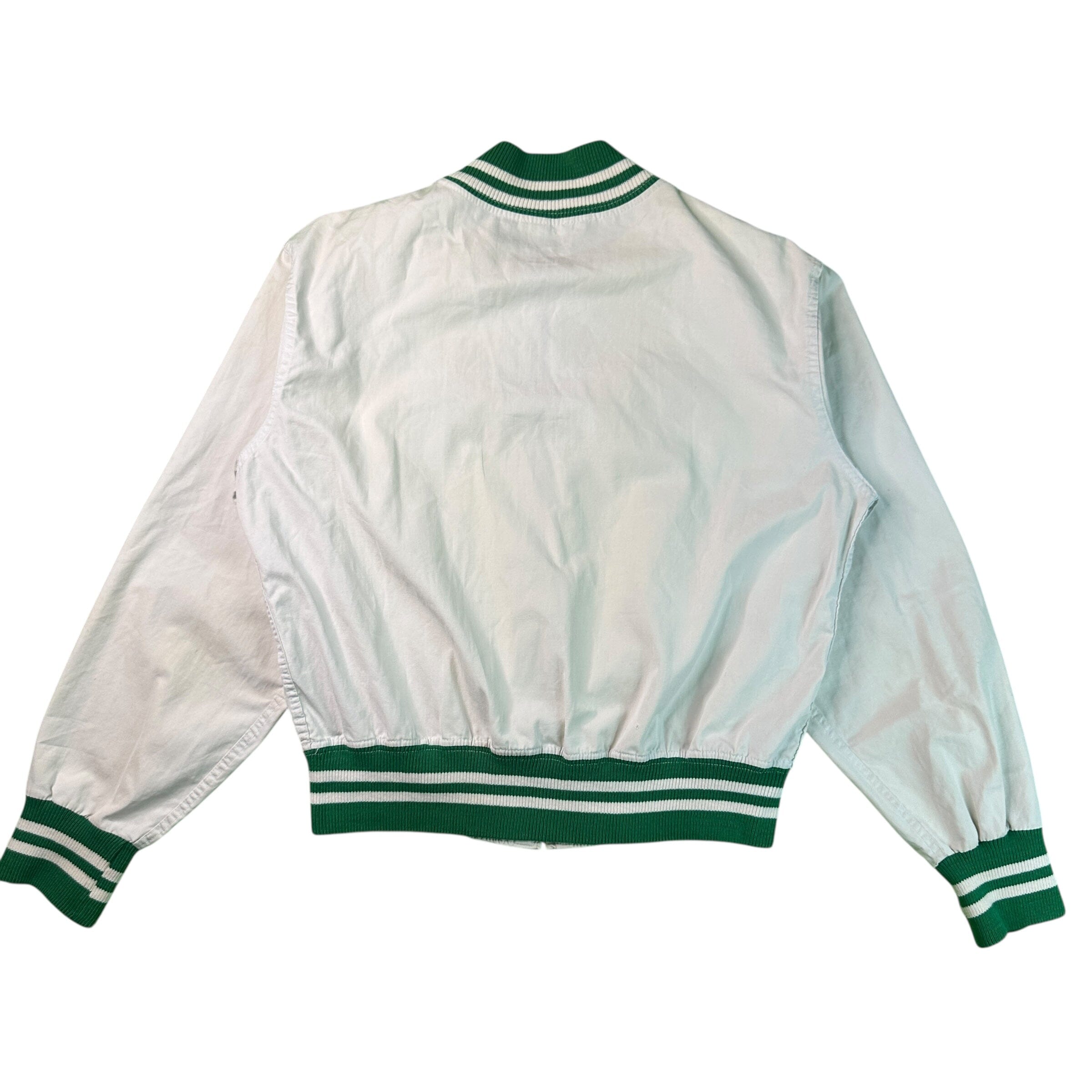 Vintage Champion 60s jacket Manhattan College Sports size m jacket OTHER 