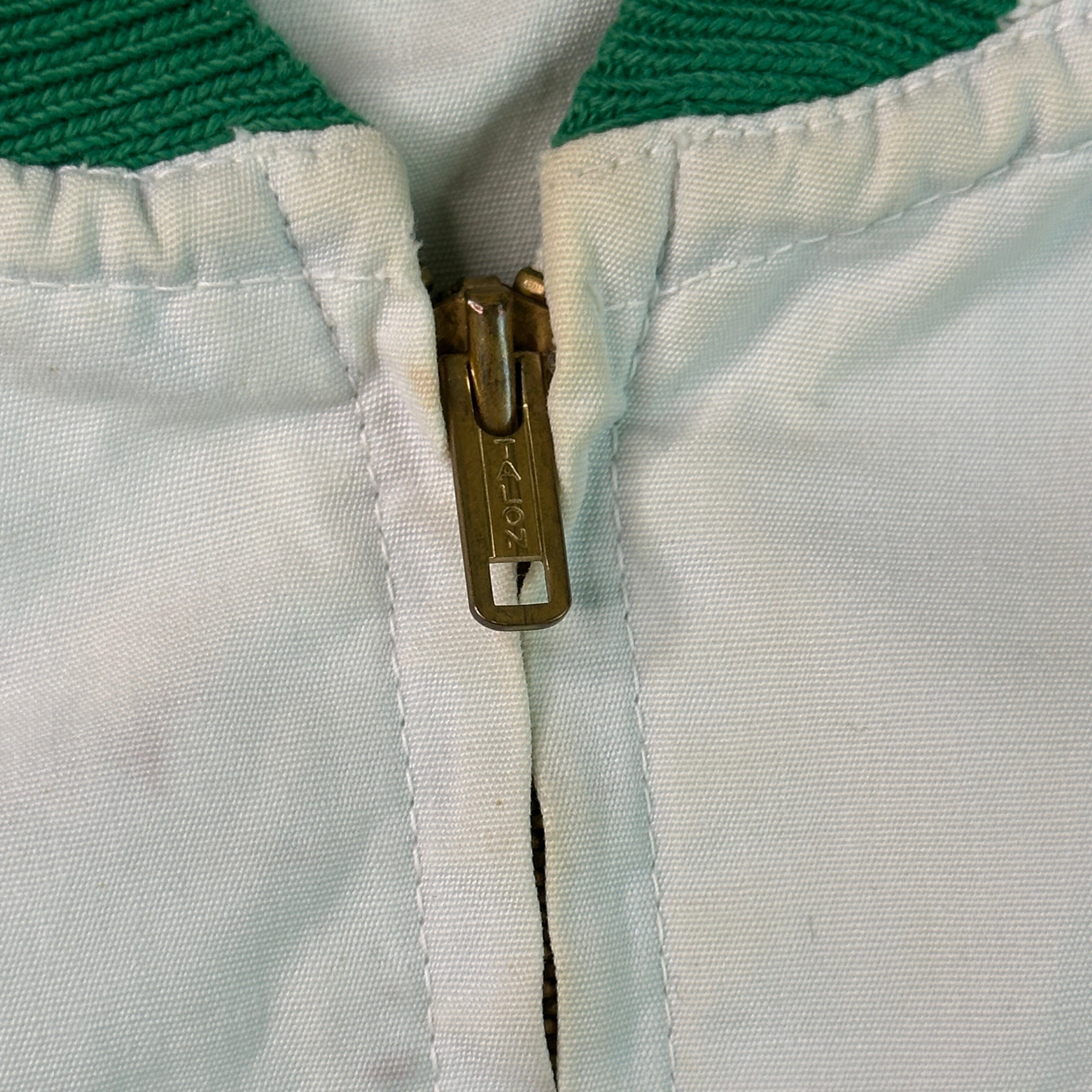 Vintage Champion 60s jacket Manhattan College Sports size m jacket OTHER 