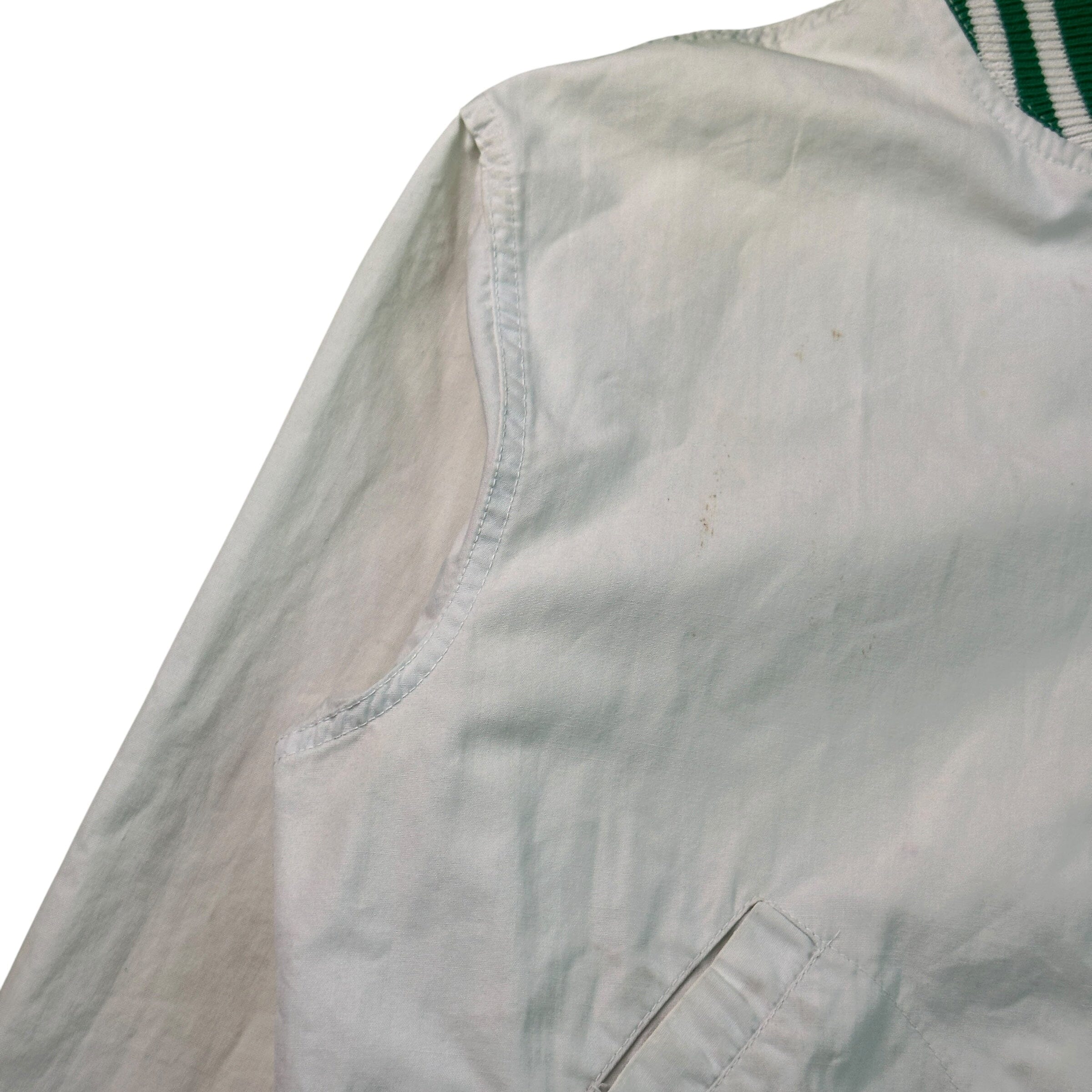 Vintage Champion 60s jacket Manhattan College Sports size m jacket OTHER 