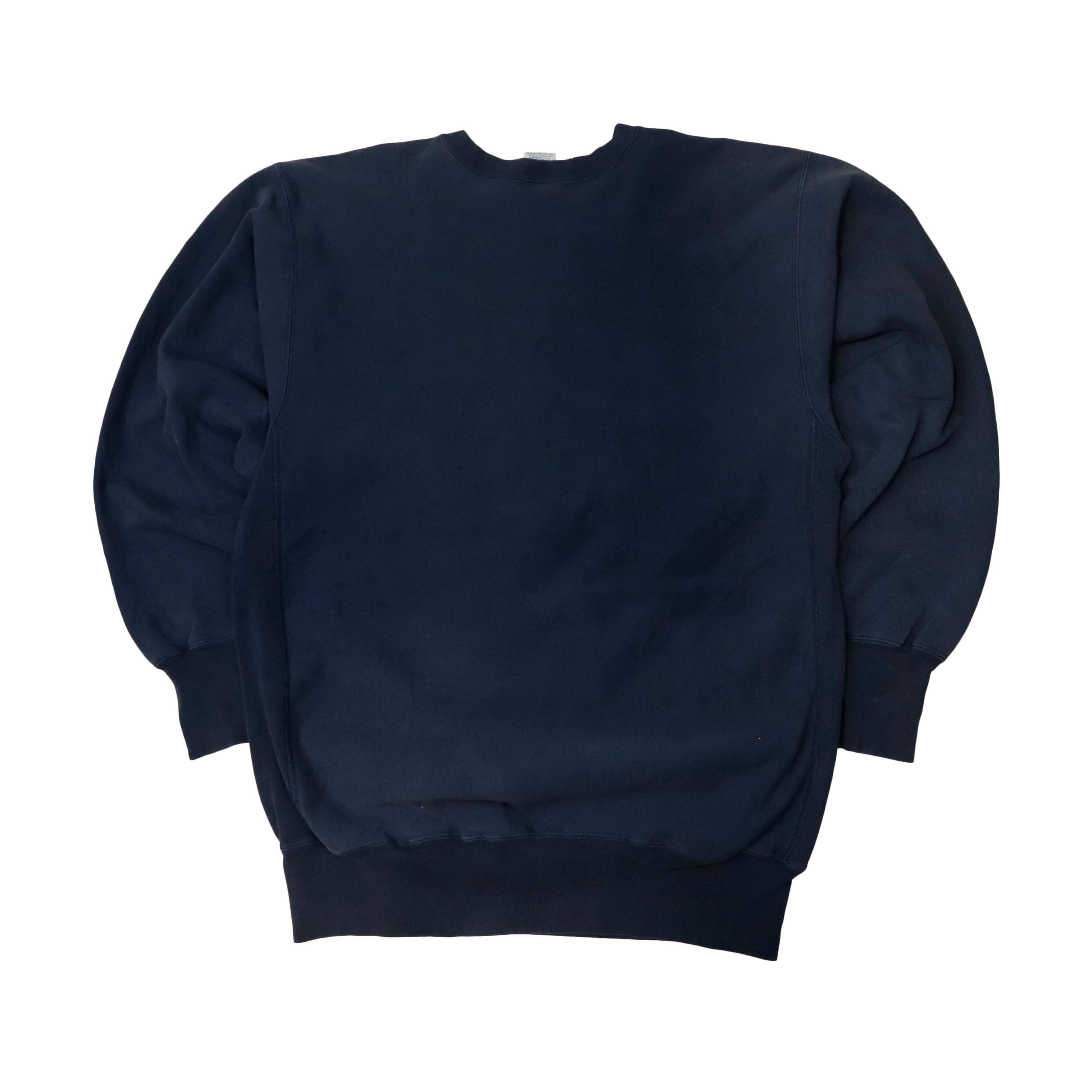 Vintage Champion Augustana Reverse Weave Sweatshirt Size XXXL FAIF.CA 