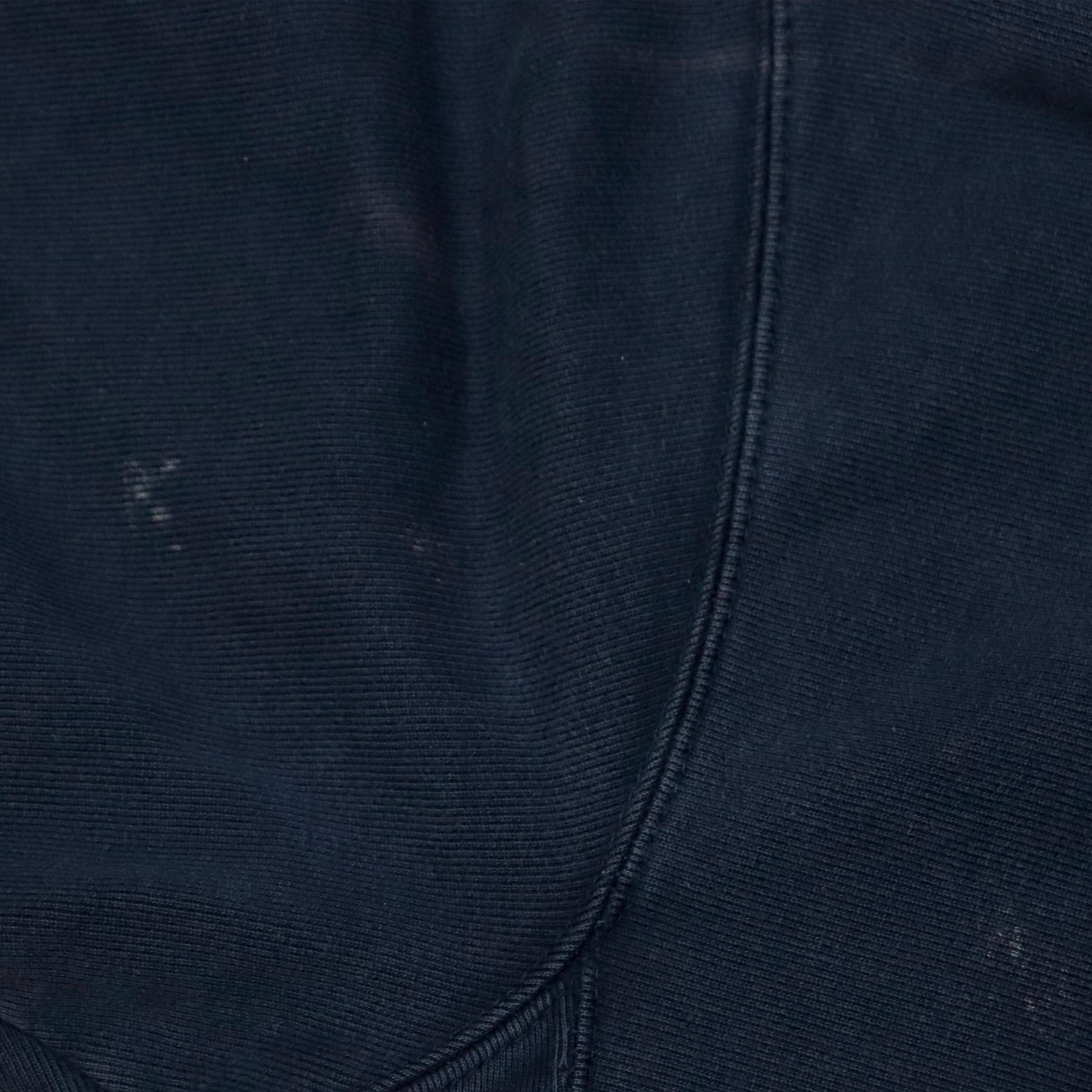 Vintage Champion Navy Graphic Crewneck Sweatshirt Size M FAIF.CA 