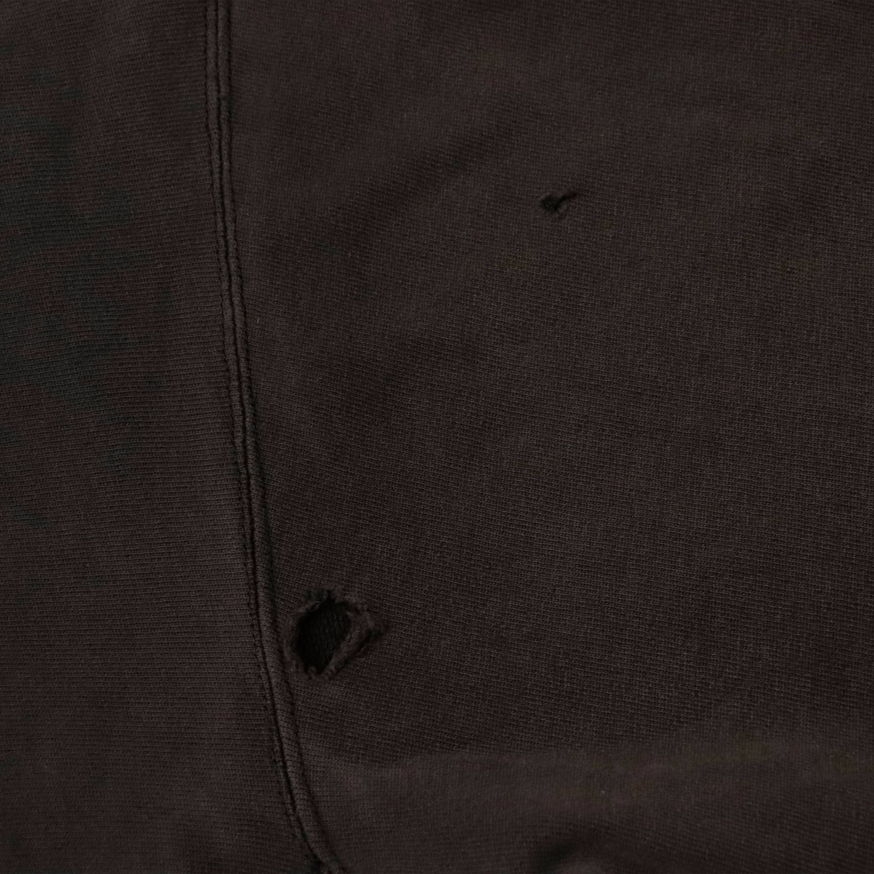 Vintage Champion Ohio Plaid Letter Crewneck Sweatshirt Size XXL FAIF.CA 