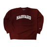 Vintage Champion Reverse Weave 90s Harvard Reverse Weave Sweatshirt Size L FAIF.CA 