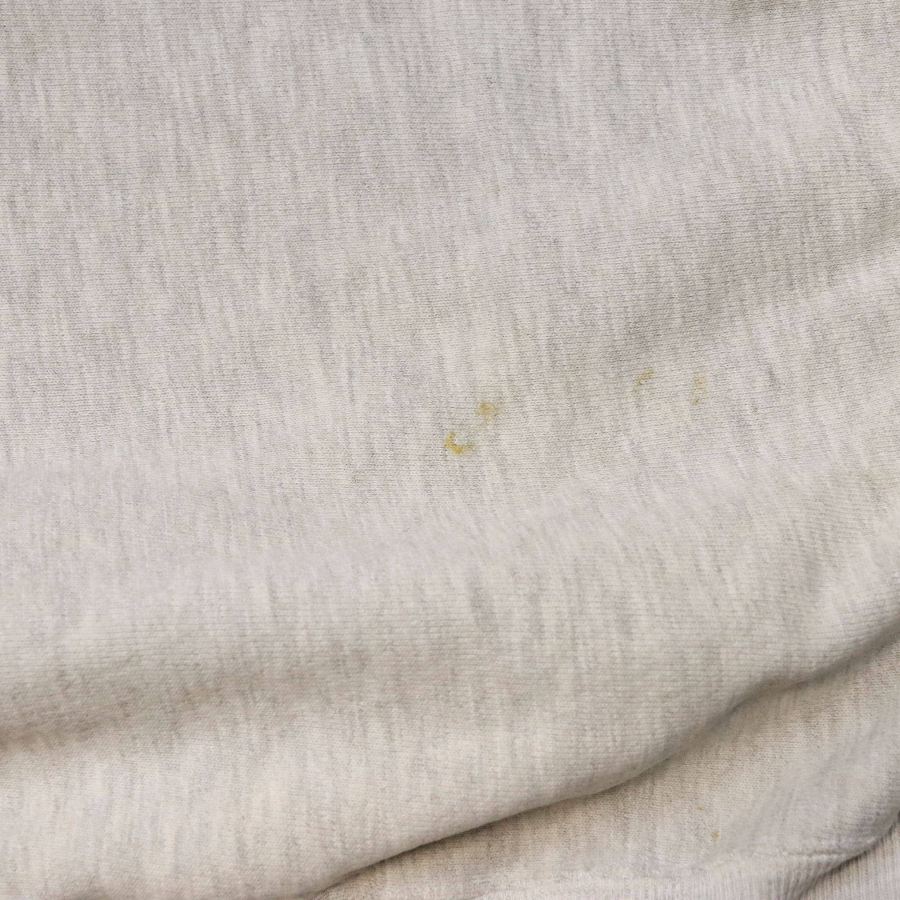 Vintage Champion Reverse Weave 90s Pirates Embroidered Crewneck Sweatshirt Size XXXL FAIF.CA 