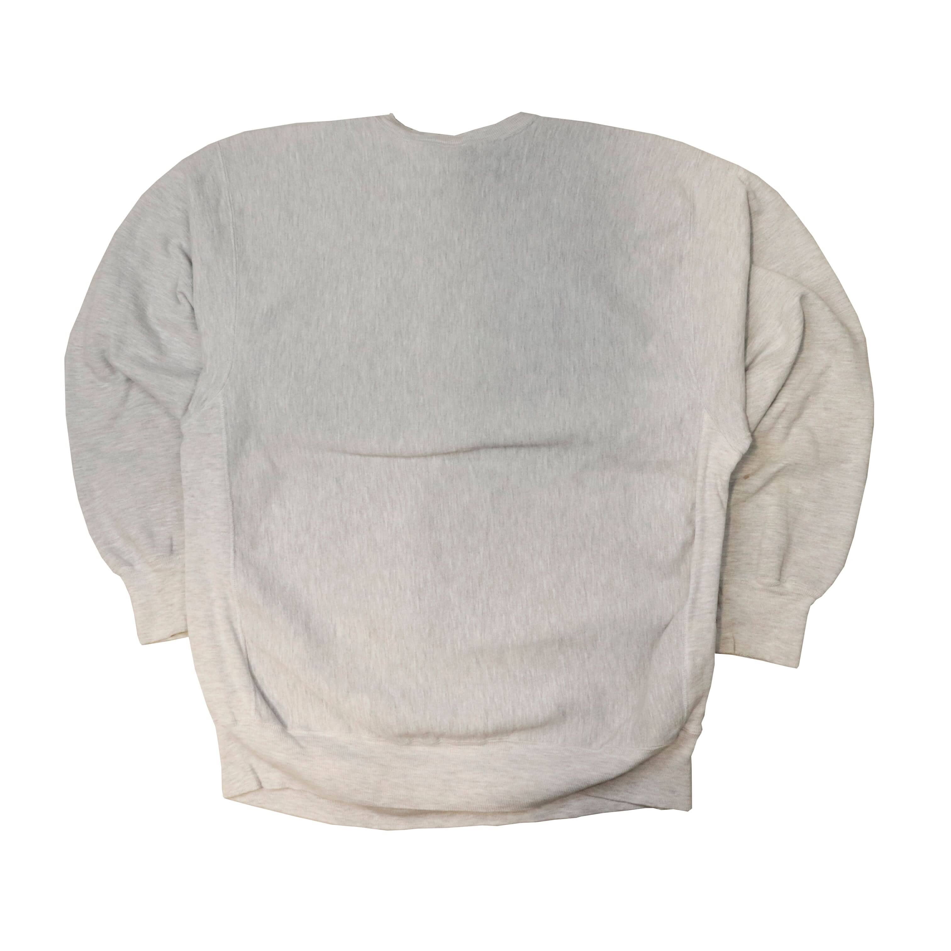 Vintage Champion Reverse Weave 90s Pirates Embroidered Crewneck Sweatshirt Size XXXL FAIF.CA 