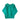 VINTAGE Champion Reverse weave dark mint green C Sweatshirt - M T-Shirt OTHER 