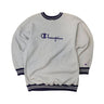 Vintage Champion Reverse Weave Embroidered Sweatshirt Size XXL FAIF.CA 