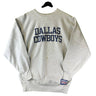 VINTAGE Champion Reverse weave grey dallas cowboys Sweatshirt- 2XL T-Shirt OTHER 