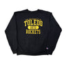 Vintage Champion University of Toledo Rockets Sweatshirt Size M FAIF.CA 