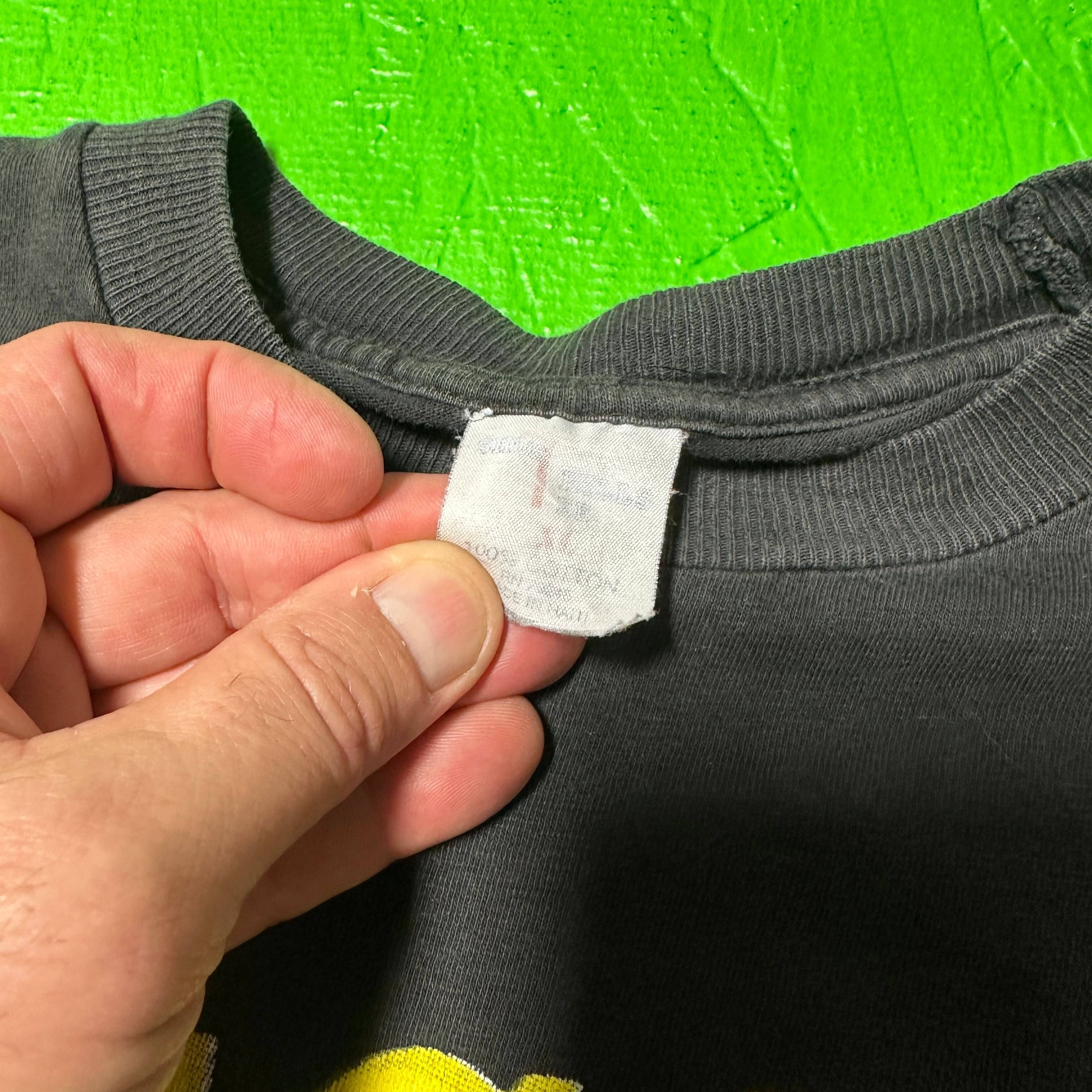 Vintage Chicago Bulls Graphic T-Shirt Size L FAIF.CA 