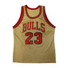Vintage Chicago Bulls NBA Champion Mesh Michael Jordan Jersey Size N/A FAIF.CA 