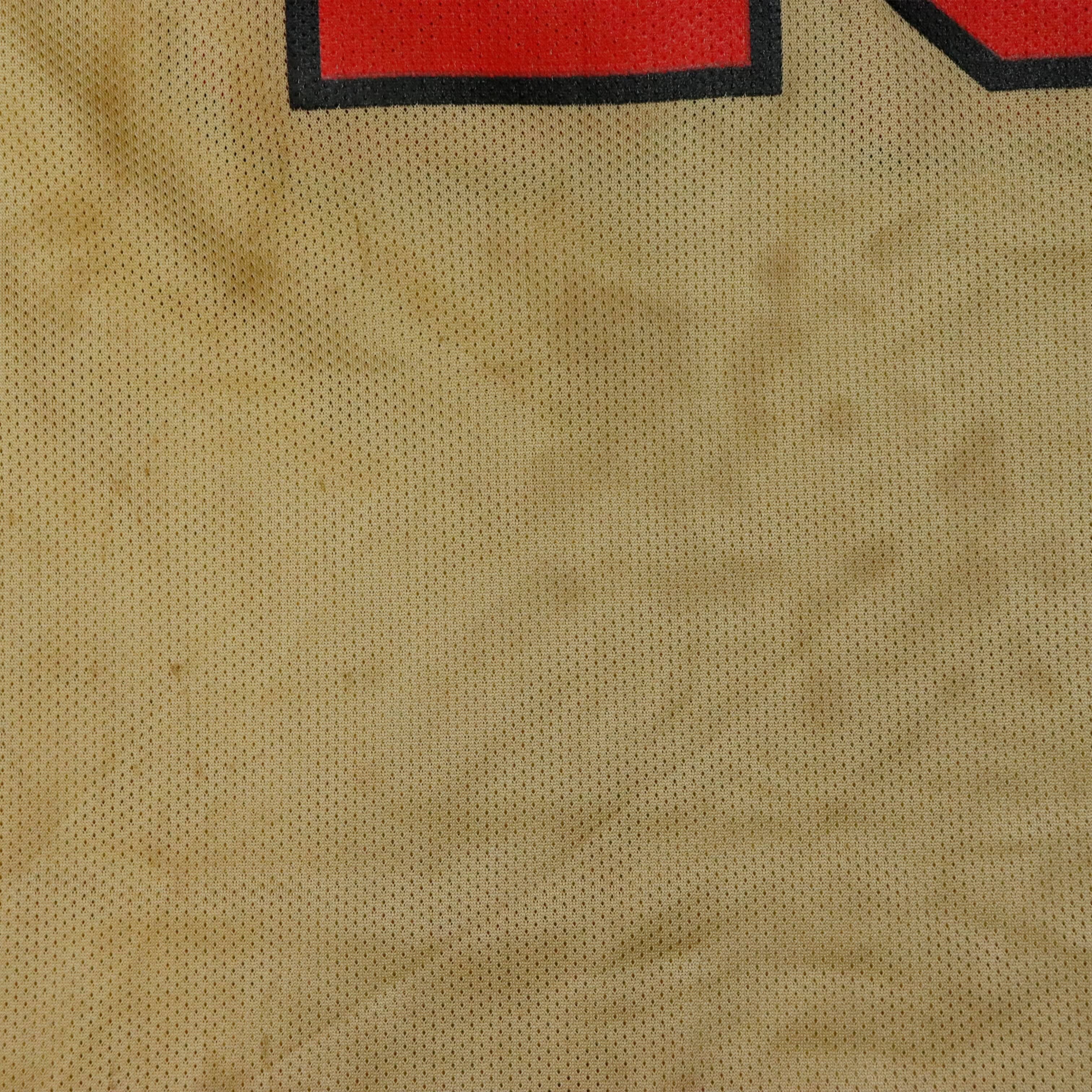 Vintage Chicago Bulls NBA Champion Mesh Michael Jordan Jersey Size N/A FAIF.CA 