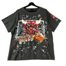 Vintage Chicago Bulls Shattered Backboard T Shirt - L T-Shirt OTHER 