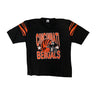 Vintage Cincinnati Bengals Graphic Jersey T-Shirt Size XL FAIF.CA 