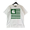 Vintage Comme Des Garcons Junya Watanabe Carharrt T Shirt Size- M T-Shirt OTHER 