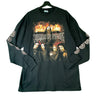 Vintage Cradle of Filth Tonight Inflames Metal T Shirt - XL T-Shirt OTHER 
