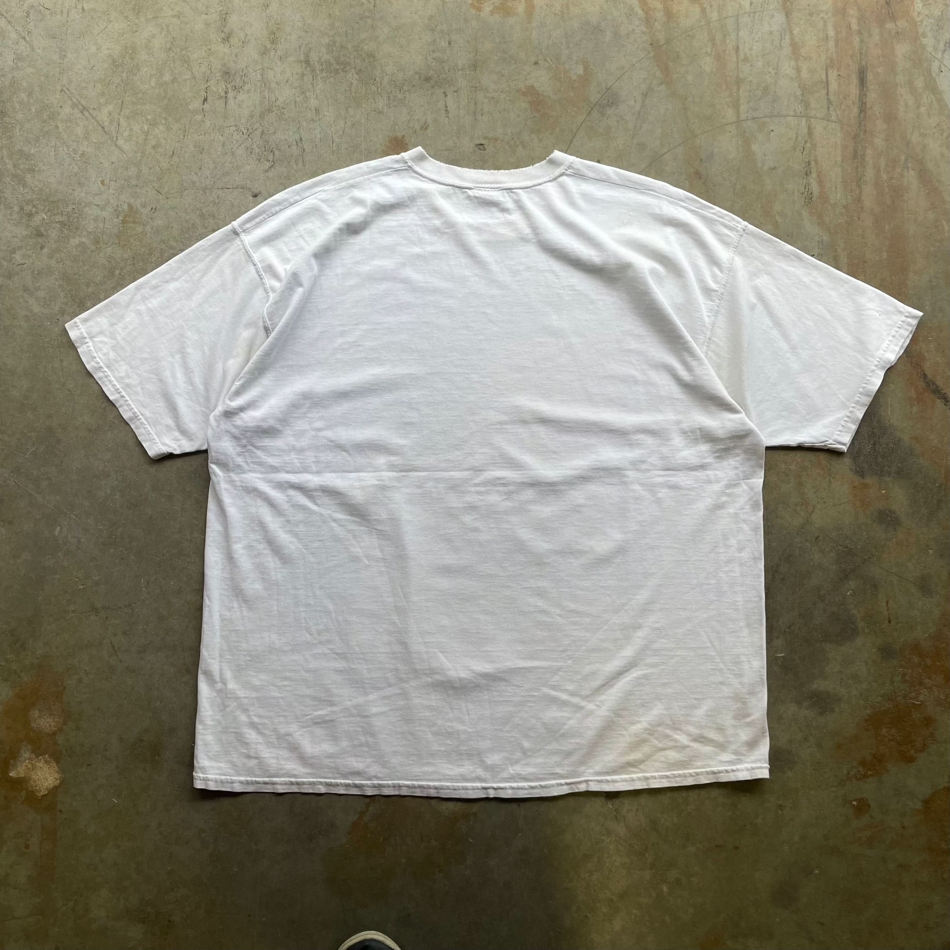 Vintage DA*LINK*WENT "Scars" Graphic t-shirt T-Shirt OTHER 