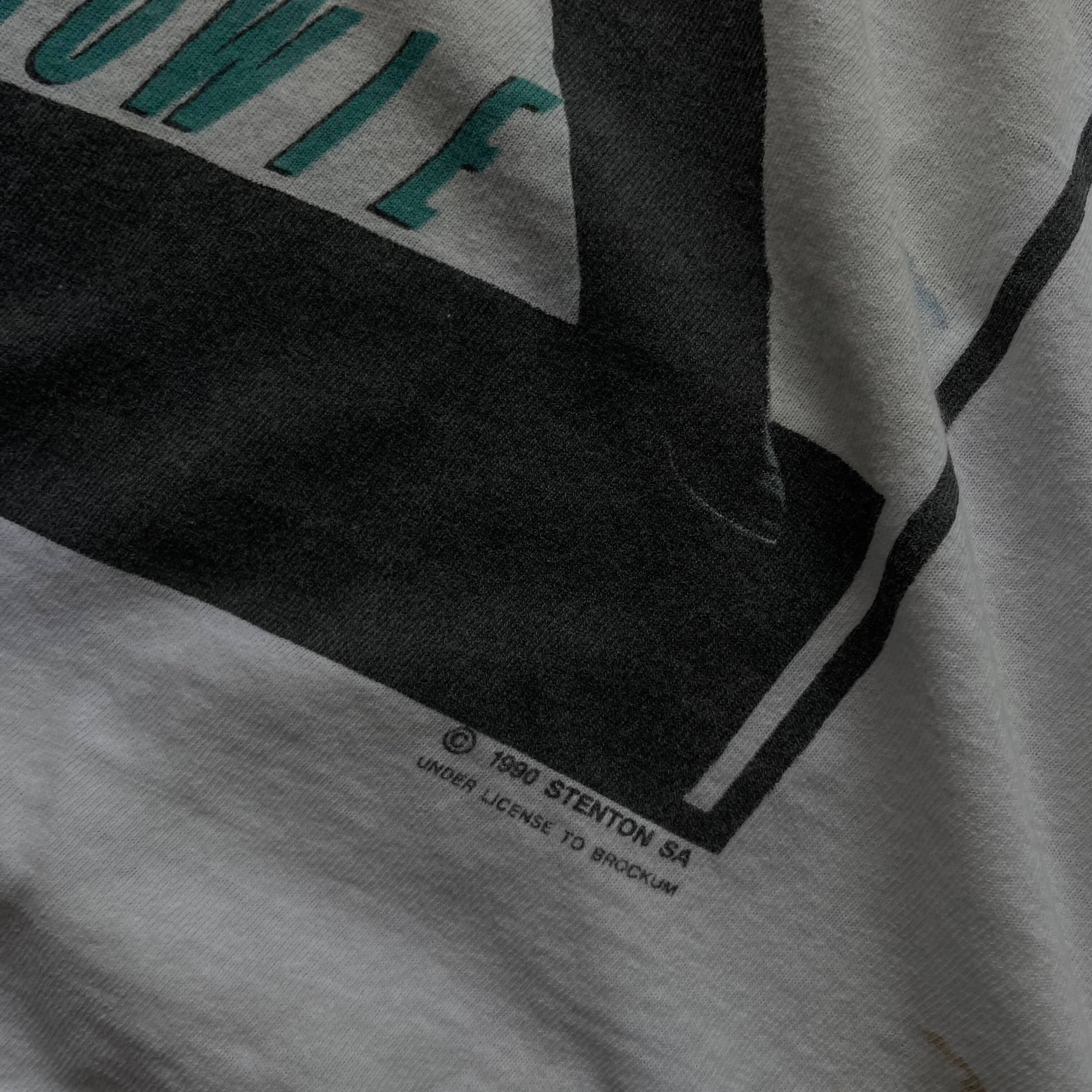 Vintage David Bowie Tshirt Sound I Vision T-Shirt other 