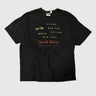 Vintage David Milne Graphic Vancouver Art Gallery T-Shirt Size XL FAIF.CA 
