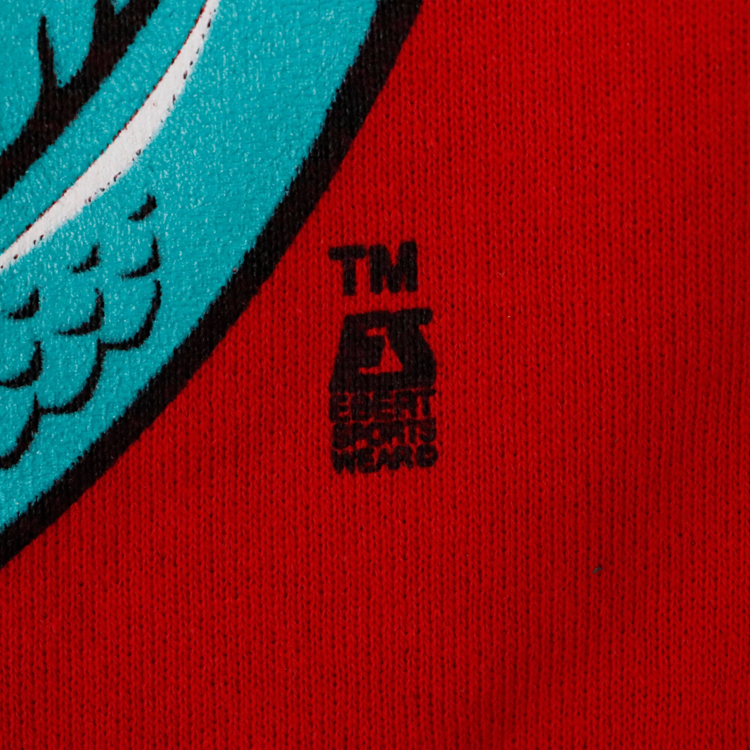 Vintage Detroit Vipers Graphic Hockey Crewneck Sweatshirt Size XL FAIF.CA 