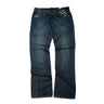 Vintage Diesel Dark Wash Bootcut Jeans Size 30 Diesel 