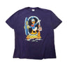 Vintage Disney Donald Duck graphic t-shirt Size L 90s FAIF.CA 
