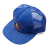 Vintage Disney World Fort Wilderness Resort Corduroy Trucker Hat EÉRA 
