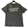 Vintage Dont Need Ur Attitude Black T Shirt - L T-Shirt OTHER 