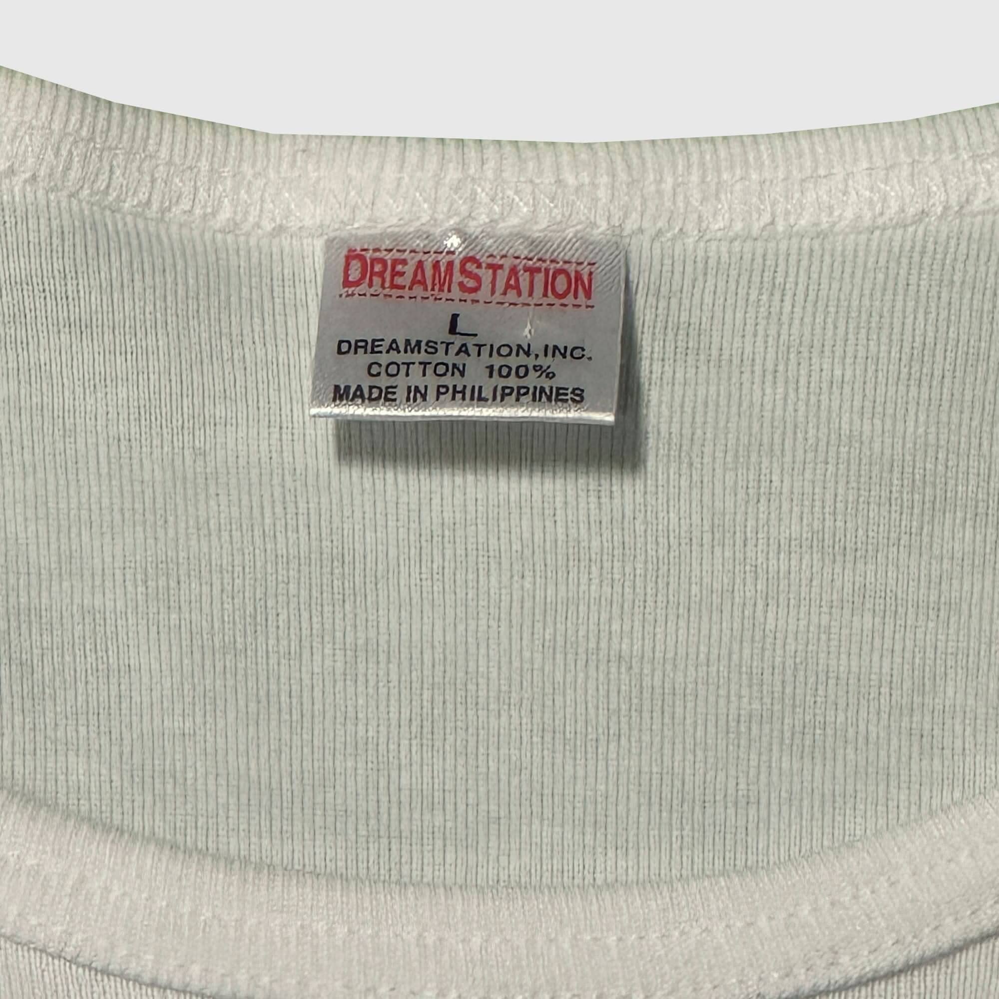 Vintage Dream Station Ice Killa Graphic T-Shirt Size L FAIF.CA 