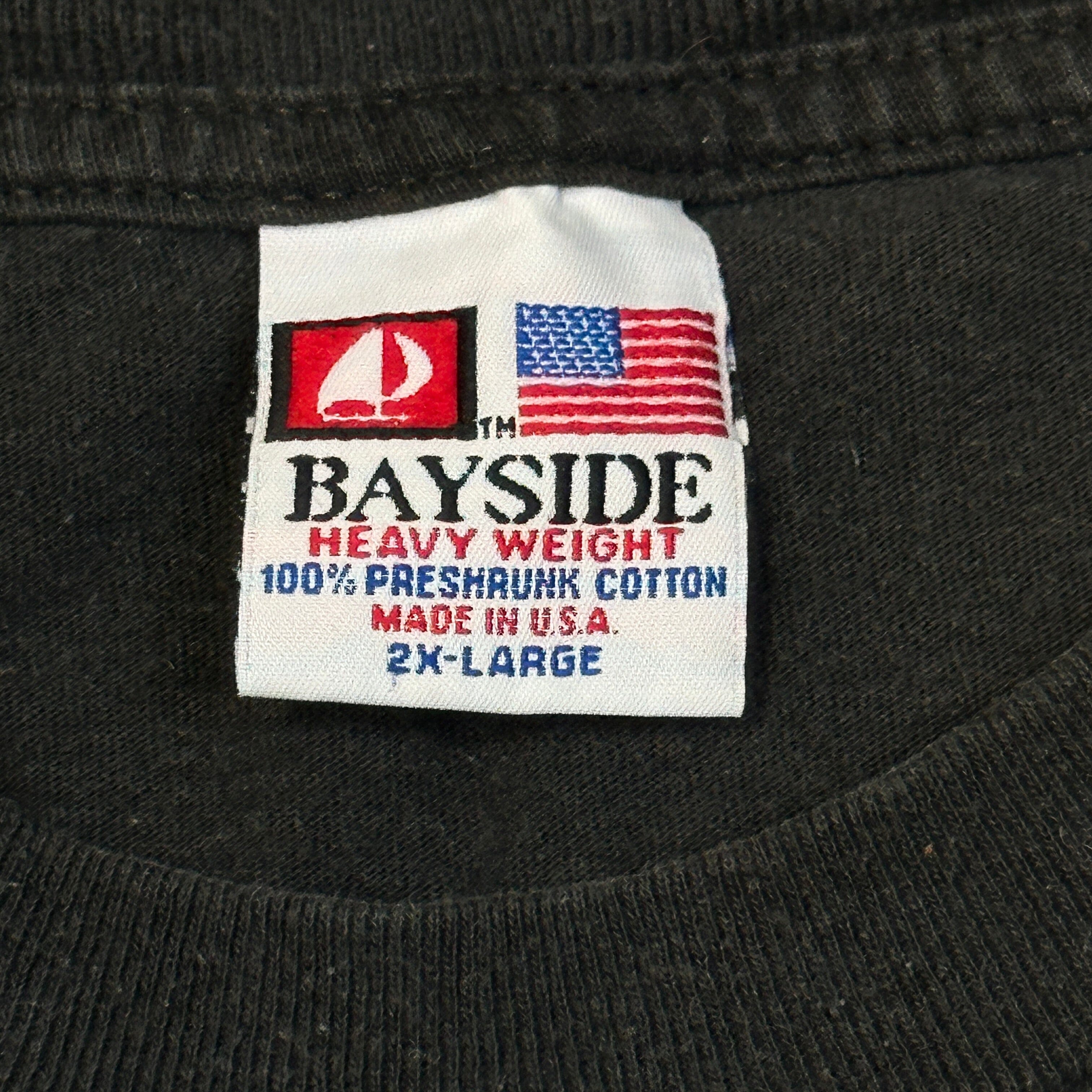 Vintage Dropkick Murphys Hockey Graphic T-Shirt Size 2X-Large FAIF.CA 