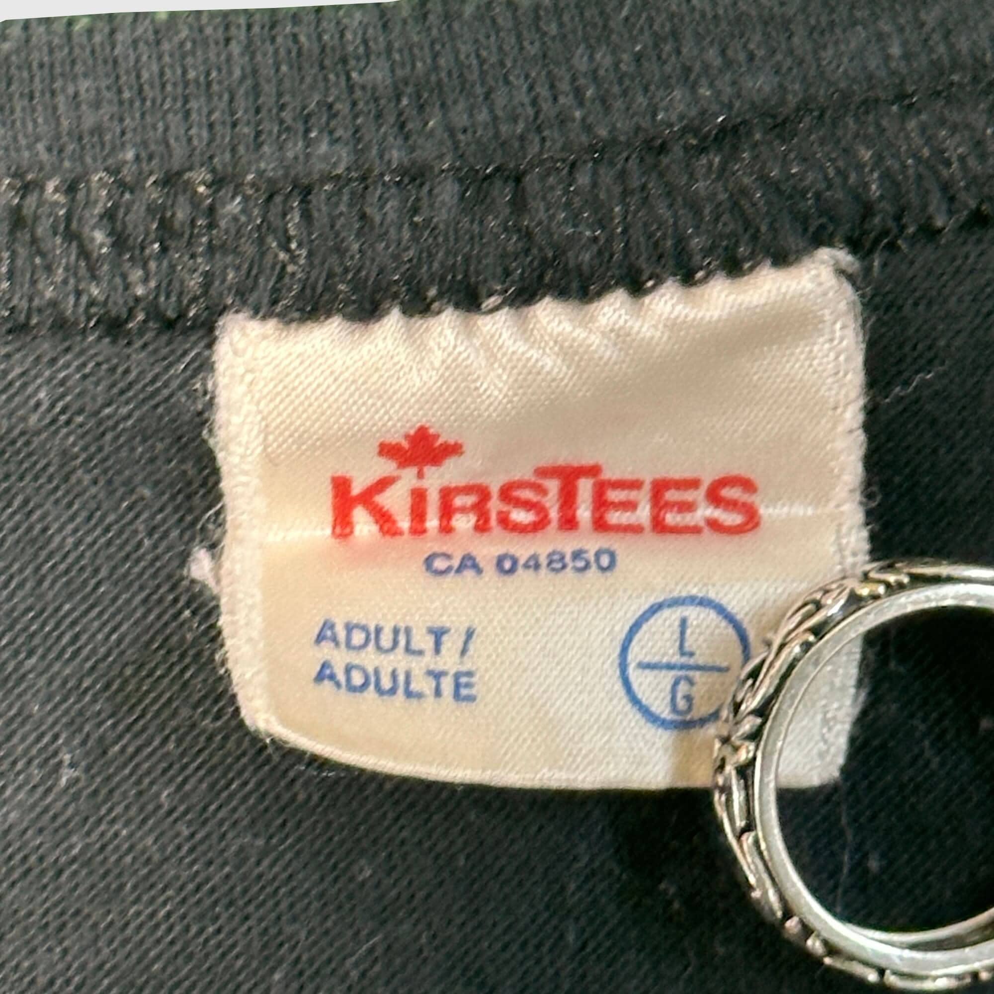 Vintage Duran Duran Graphic Band T-Shirt Size Large FAIF.CA 