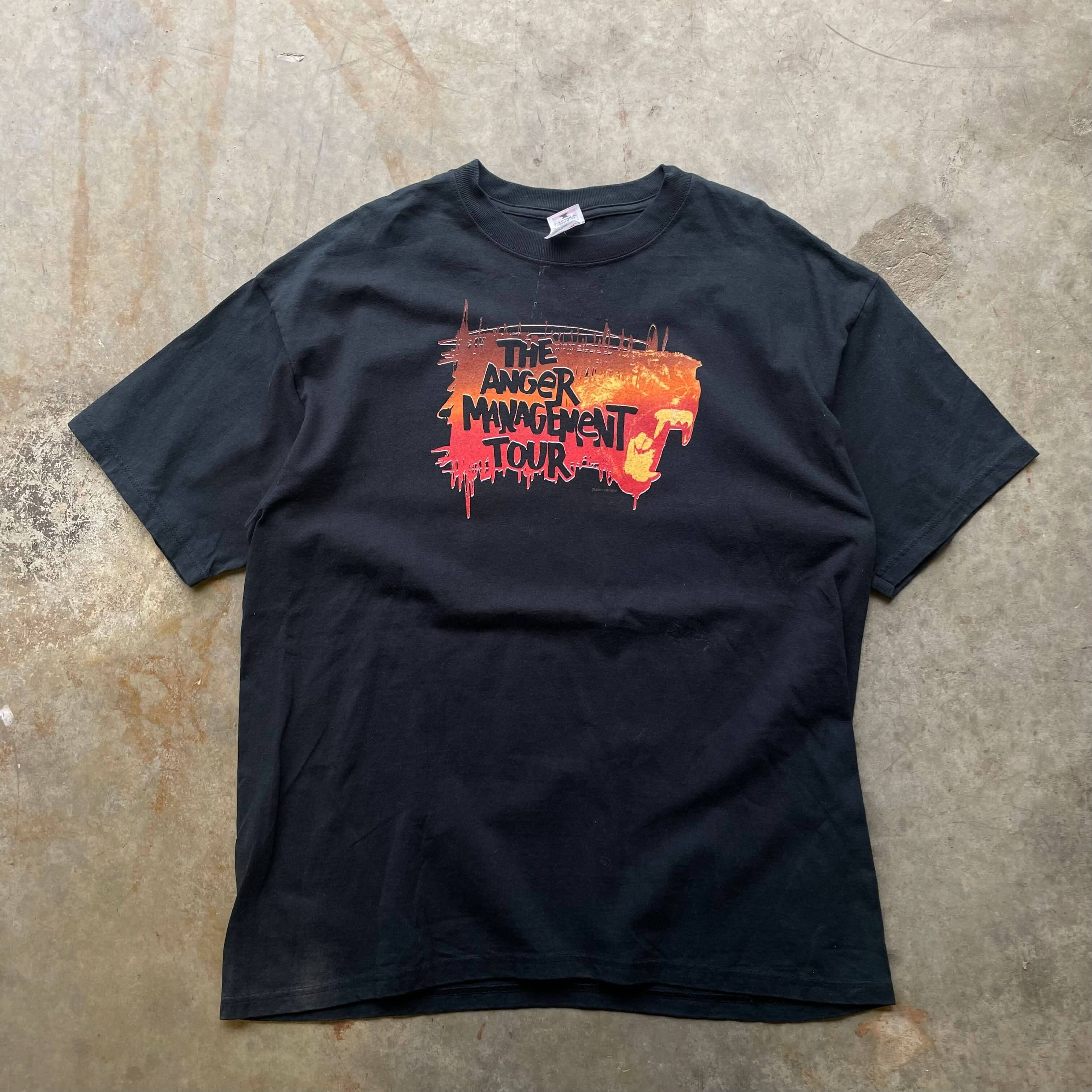 Vintage Eminem Anger Managment Tour Tshirt T-Shirt other 