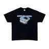 Vintage Escalade Graphic Black T-Shirt Size XL FAIF.CA 