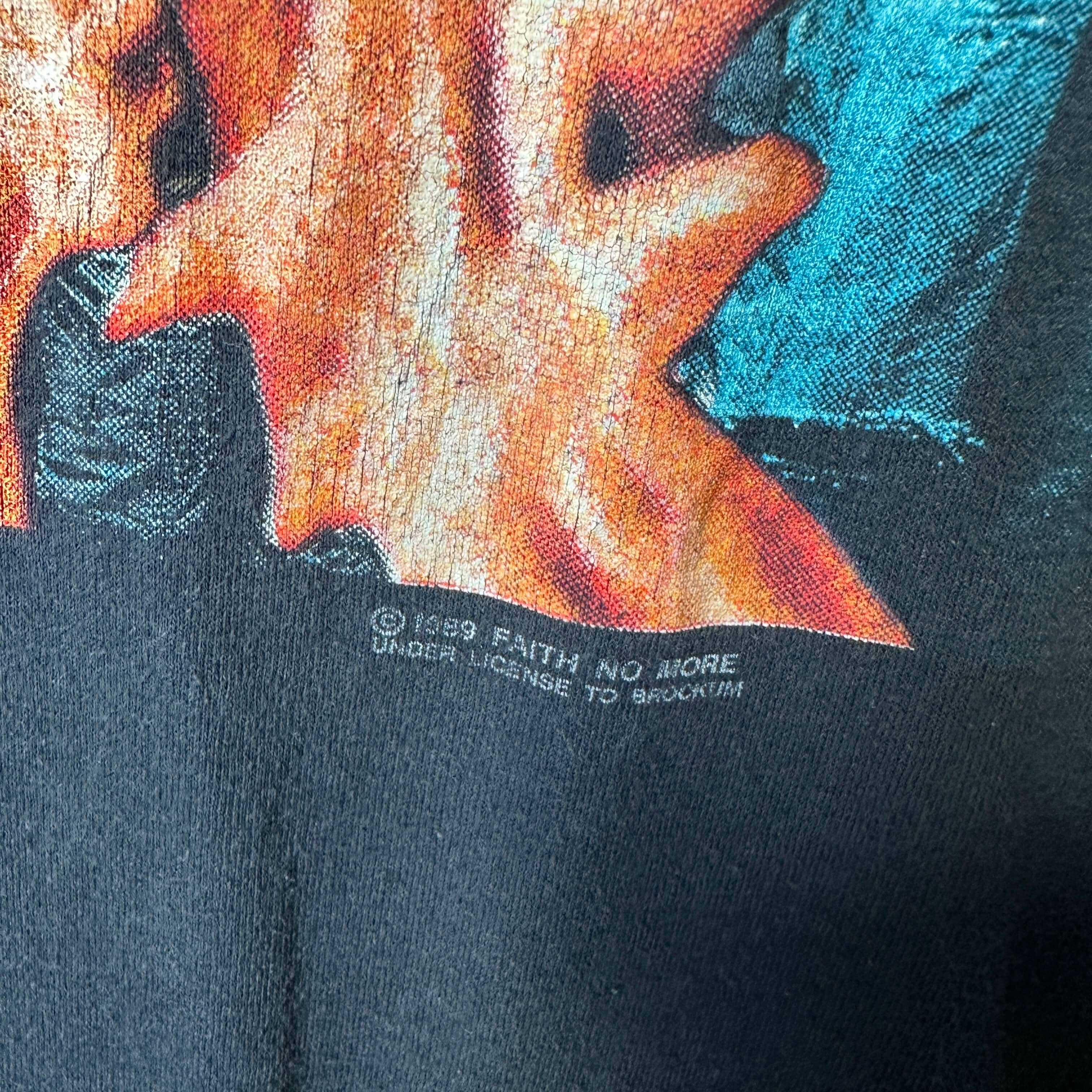 Vintage Faith No More the Real Thing Tshirt size M T-Shirt OTHER 