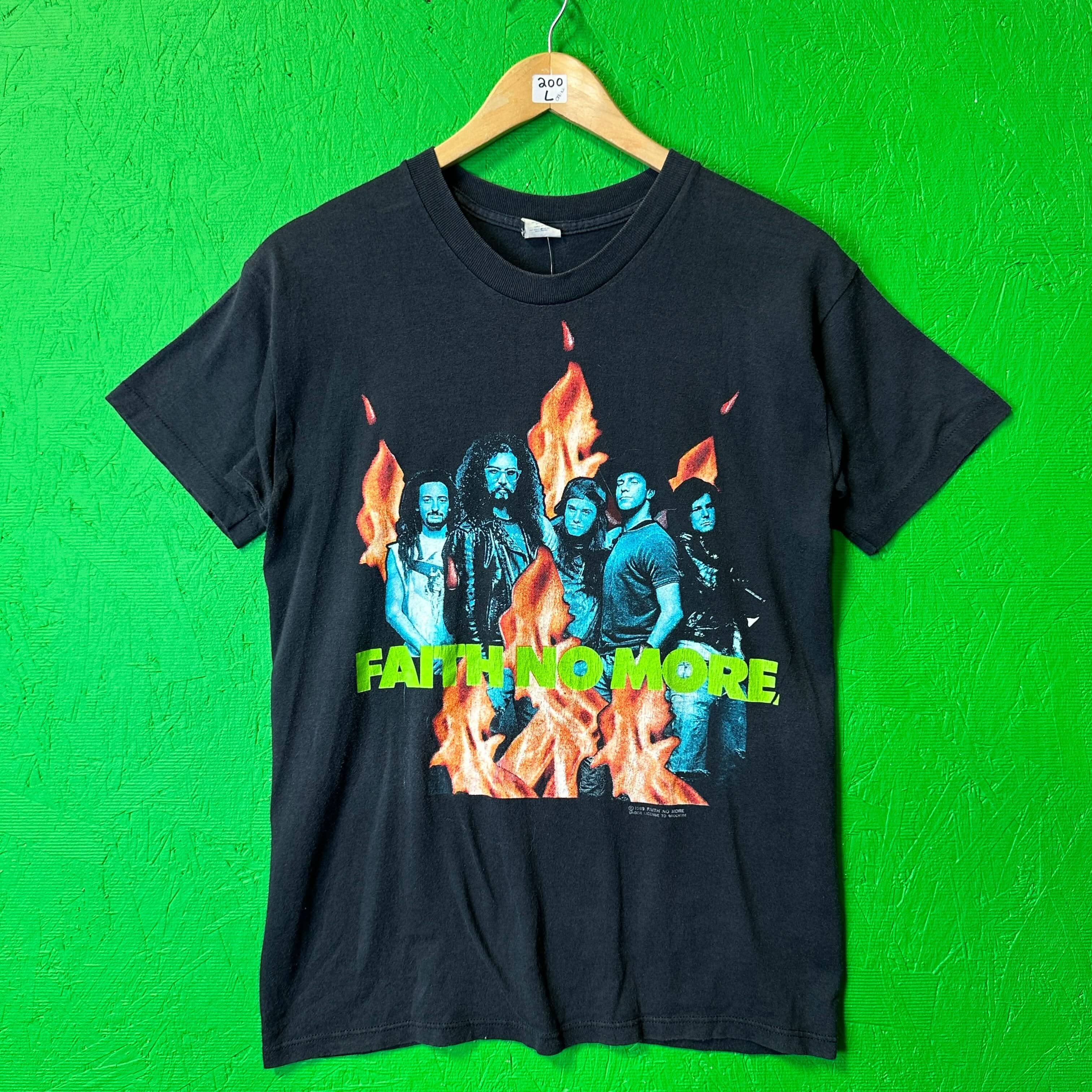 Vintage Faith No More the Real Thing Tshirt size M T-Shirt OTHER 