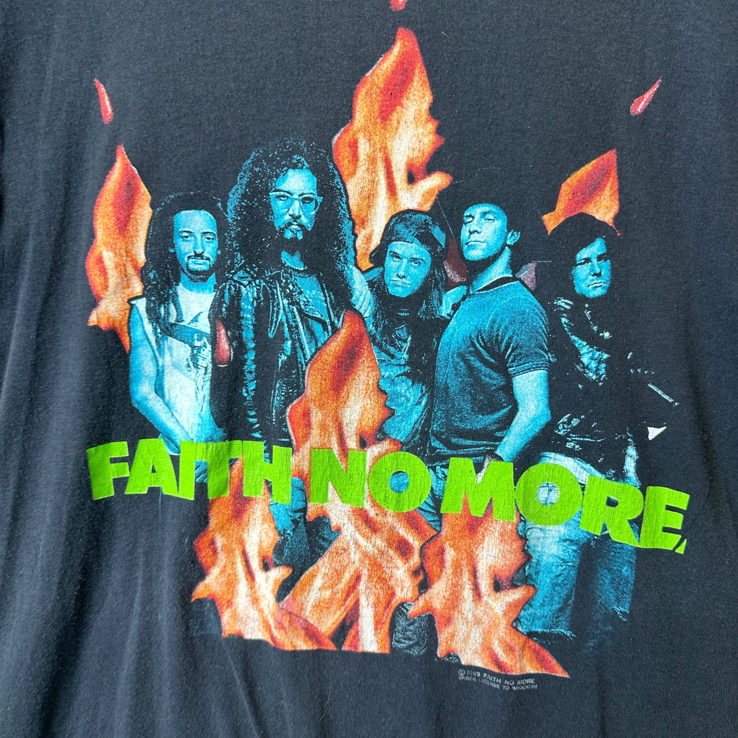 Vintage Faith No More the Real Thing Tshirt size M T-Shirt OTHER 